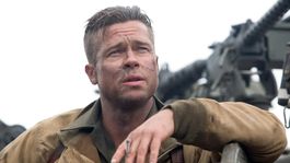 Brad Pitt protagoniza esta aclamada película bélica