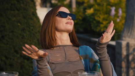 Emily Blunt en El diablo viste a la moda 2.&nbsp; 