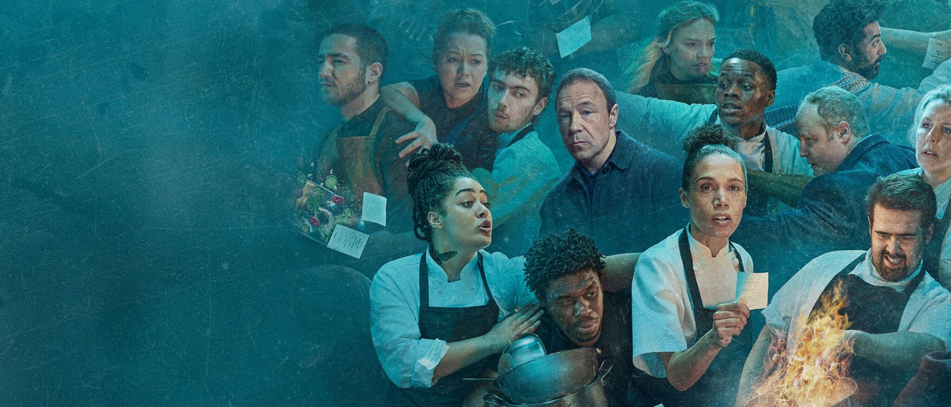 Mientras se espera la nueva temporada de El oso, esta miniserie británica ofrece una experiencia aún más claustrofóbica.