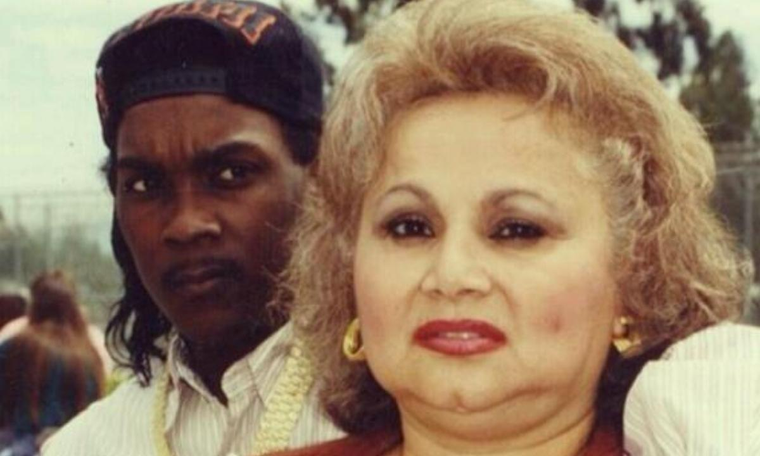 Griselda Blanco junto a su último novio