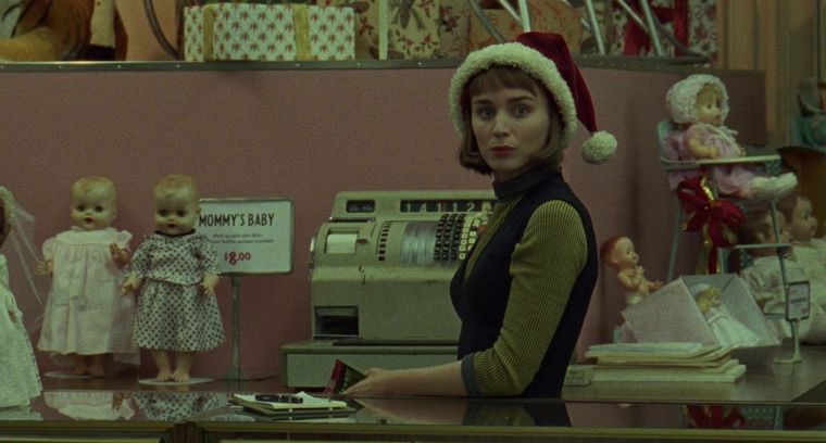 Rooney Mara ganó mucho reconocimiento gracias a Carol