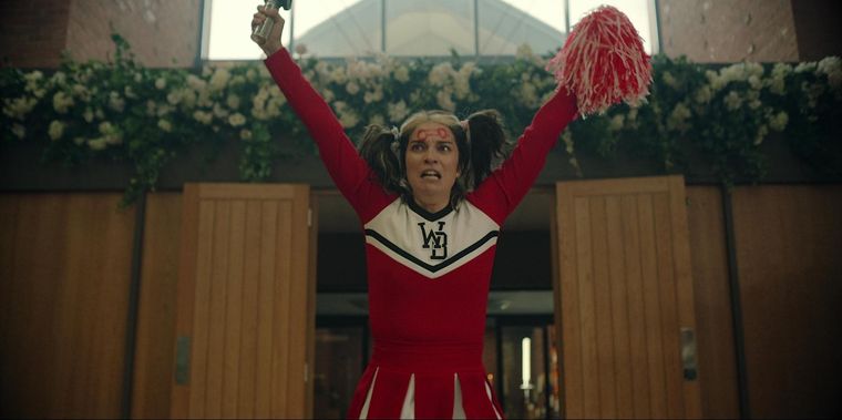 Con la serie de Netflix la ciencia ficción nunca fue tan real