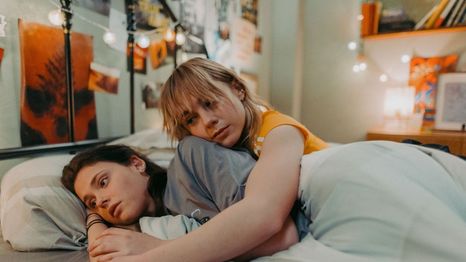 Ni una más arrasa en Netflix