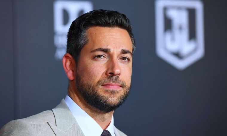 Zachary Levi sale en defensa de James Gunn tras la salida de Henry Cavill de DC