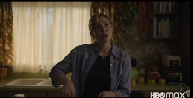 Lizzie Olsen se convierte en Candy Montgomery