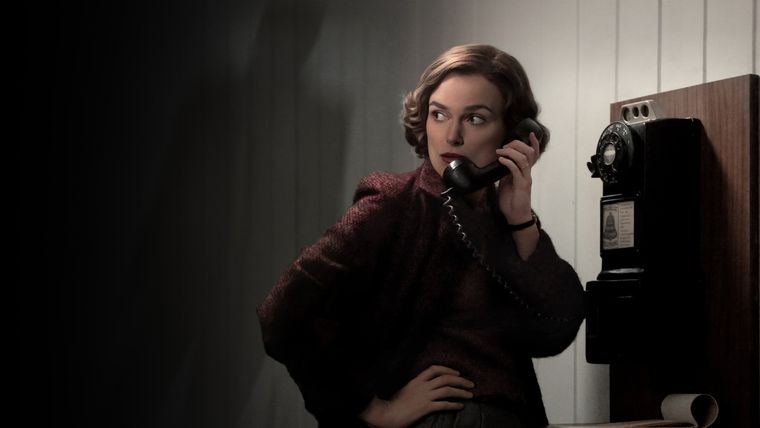 Keira Knightley es una de las protagonistas de El estrangulador de Boston (2023).