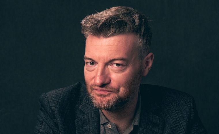 Charlie Brooker