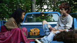 Timothée Chalamet protagoniza Hasta los huesos, lo nuevo de Luca Guadagnino