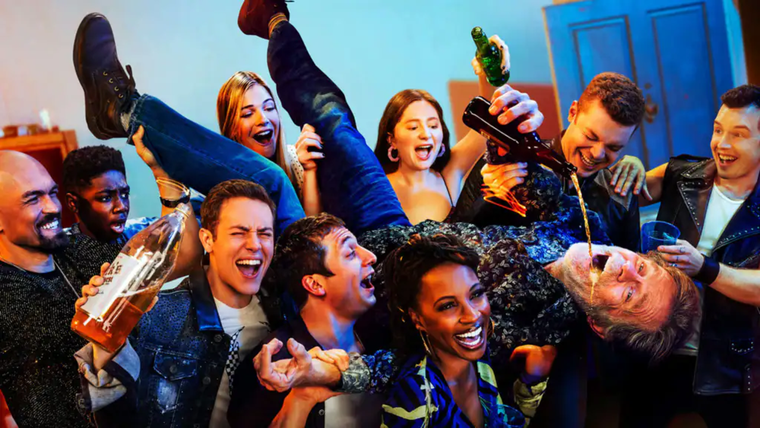 Shameless estuvo al aire desde 2011 hasta 2021