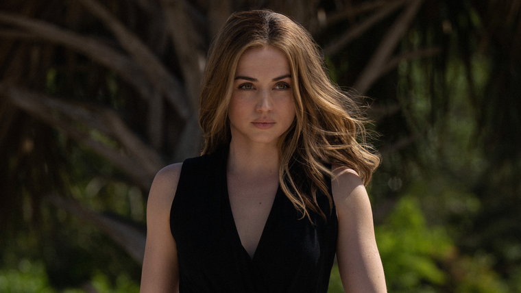 Ana de Armas vuelve a la acción con Ballerina