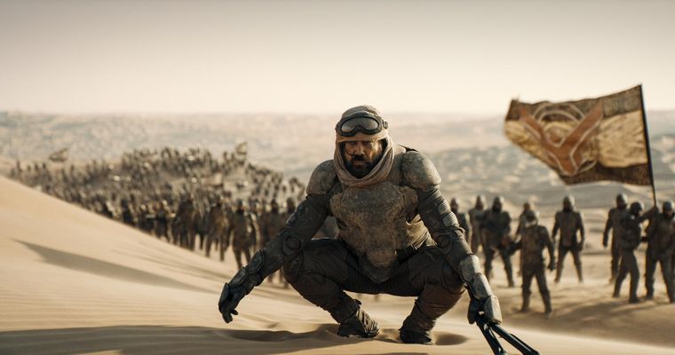 Javier Bardem como Stilgar en Dune: Parte Dos