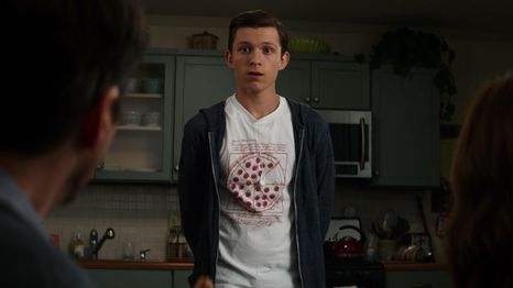 Peter Parker / Spider-Man en su debut, Civil War.