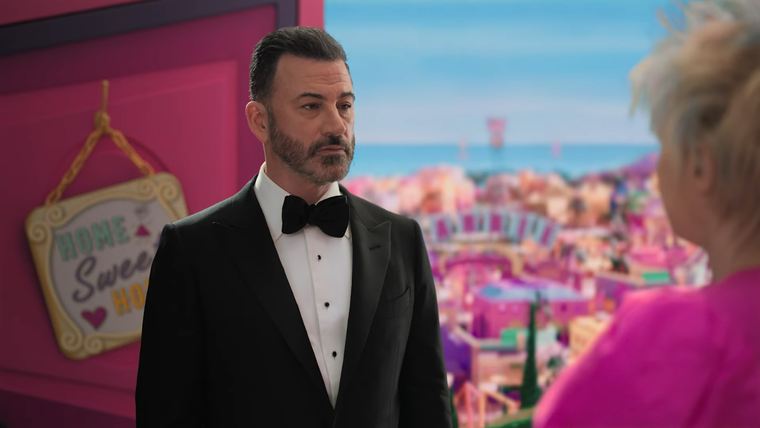 Jimmy Kimmel será el anfitrión de los Premios Oscar