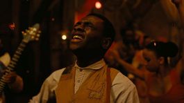 Las dos canciones elegidas de la noche de los Oscars. Las dos canciones elegidas de la noche de los Oscars.