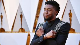 Chadwick Boseman tendrá su estrella en el Paseo de la Fama. Chadwick Boseman tendrá su estrella en el Paseo de la Fama.