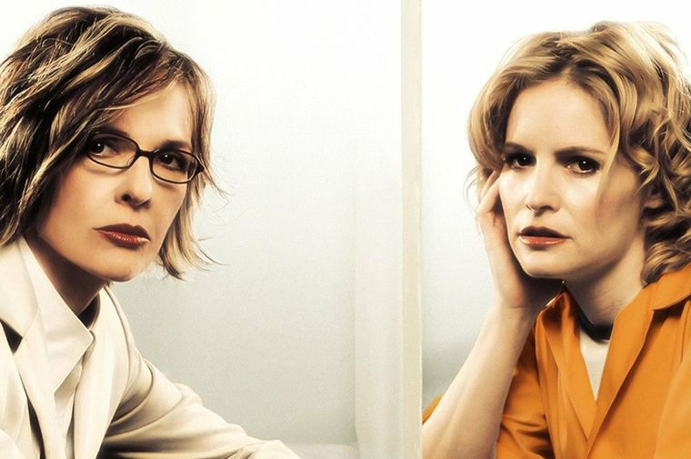 Diane Keaton y Jennifer Jason Leigh protagonizan este olvidado drama