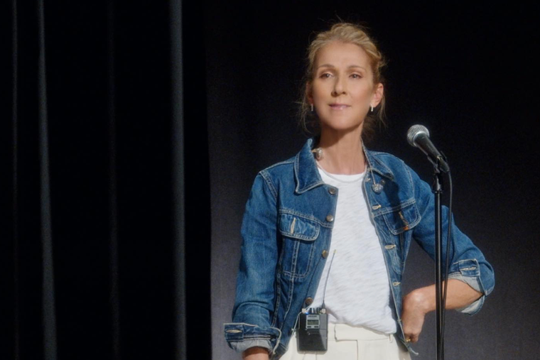 Se complicó al salud de Celine Dion.