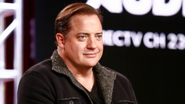 Brendan Fraser, uno de los más queridos de Hollywood