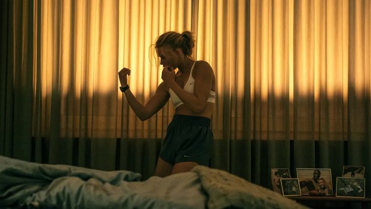 Esta película ocupa el cuarto lugar entre las películas más vistas no habladas en inglés de la plataforma.