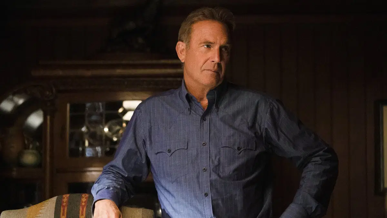 Kevin Costner interpretó a John Dutton