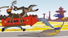 Willy y el Correcaminos tendrá su oportunidad en el cine