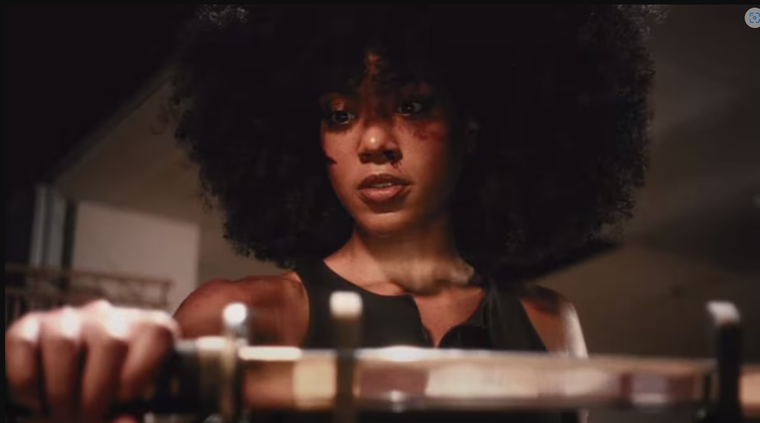 Jade es furor en Netflix