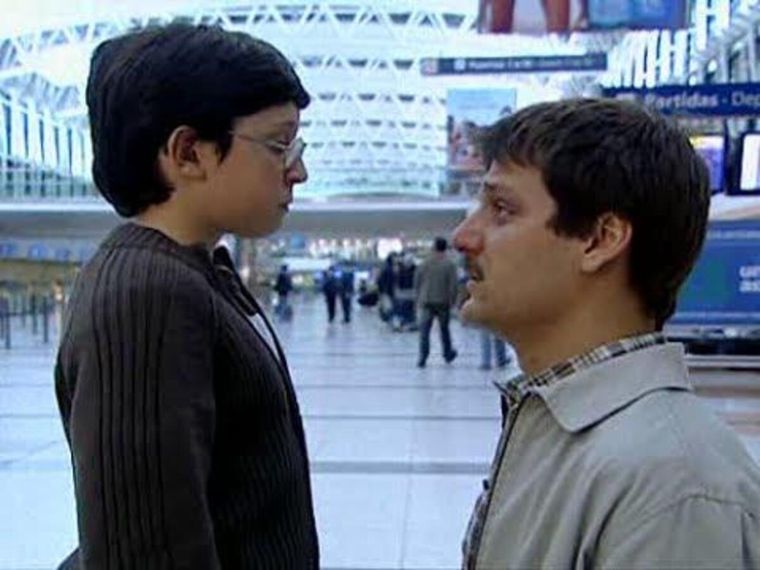 Con Rodrigo de la Serna y Rodrigo Noya