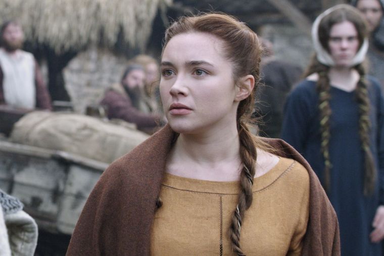 Florence Pugh integra el elenco de la película