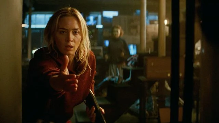 Un lugar en silencio 2 estrenó en 2021. Un lugar en silencio 2 estrenó en 2021.