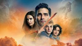 superman & lois pierde uno de sus protagonistas mientras se rueda la tercera temporada