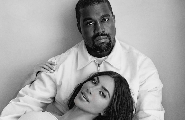 Kim Kardashian construyó una hermosa familia junto a Kanye West.
