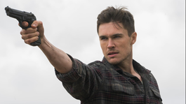 Sam Underwood estuvo 10 horas bajo custodia policial