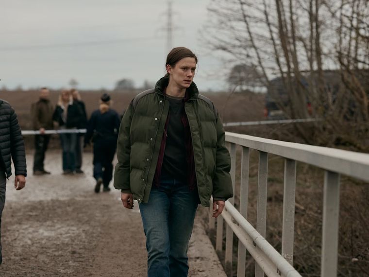 La tierra del pecado, la miniserie sueca que llegó el pasado viernes a Netflix La tierra del pecado, la miniserie sueca que llegó el pasado viernes a Netflix