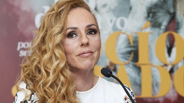 Rocío Carrasco atravesó años de mucho dolor y ahora quiere superarlos