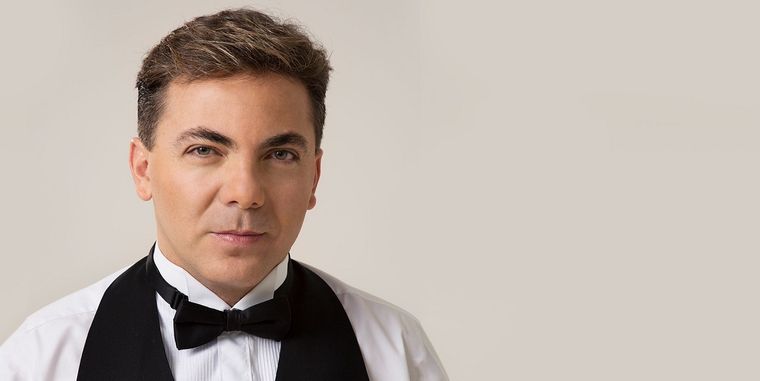 Cristian habló de su aparición en la serie y sus deseos de hacer dueto con Micky