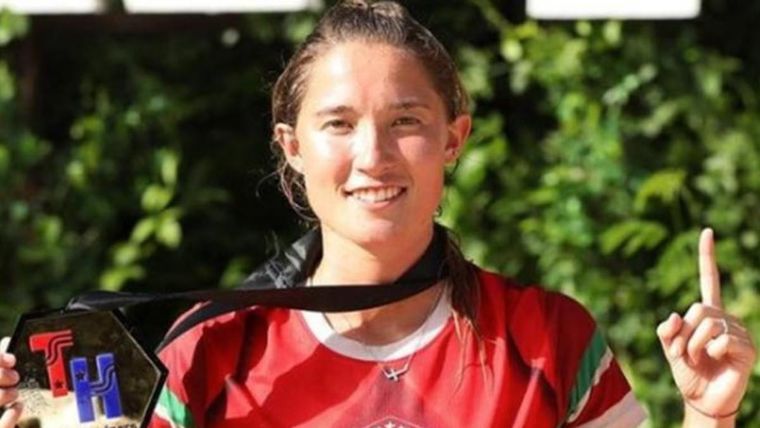 Mati Álvarez está lista para volver a Exatlón México.