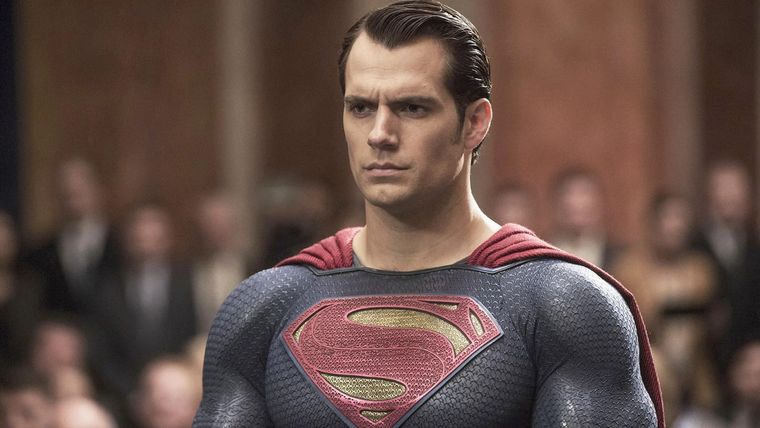 Henry Cavill dio vida a Superman por primera vez en 2013