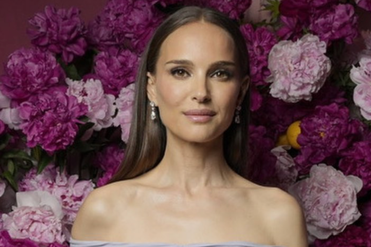 Natalie Portman de graduó en Harvard.