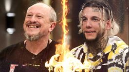 Daniel Aráoz una vez más eliminado de la competencia