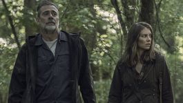 Negan y Maggie aún tiene mucha historia para contar