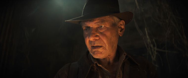 Harrison Ford vuelve para una última aventura