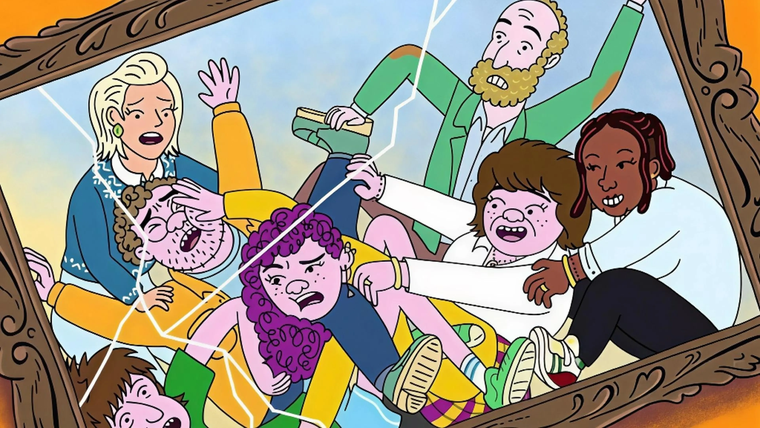 La nueva serie de animación que no podes perderte.