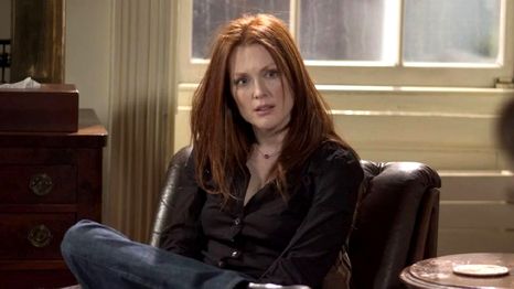 Julianne Moore se ha convertido en una de las actrices favoritas de la audiencia