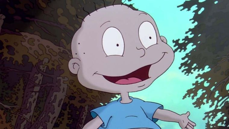 La serie animada Rugrats se convirtió en una de las más icónicas de la televisión infantil La serie animada Rugrats se convirtió en una de las más icónicas de la televisión infantil