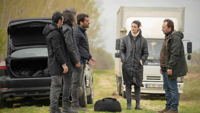 Esta serie criminal turca cuenta con 8 episodios. Esta serie criminal turca cuenta con 8 episodios. 