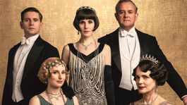 Downton Abbey cuenta con 6 temporadas