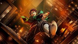 La nueva película de Demon Slayer llega este 2025