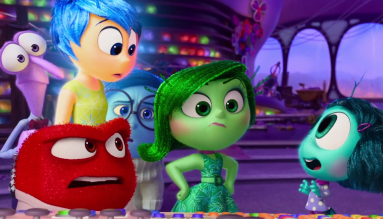 Intensamente 2 llega en junio a los cines