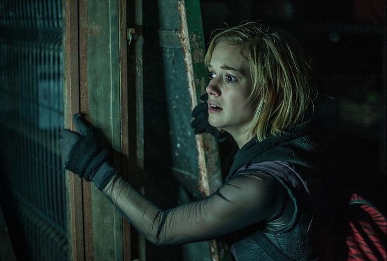 Jane Levy es la protagonista de No Respires