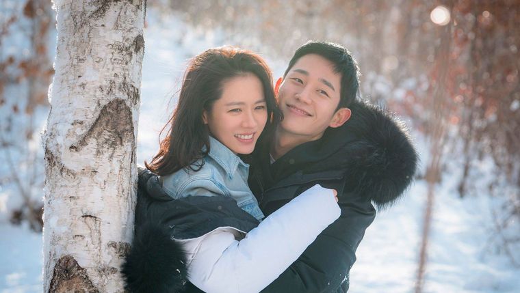 Una serie romántica disponible en Netflix de 16 capítulos.
